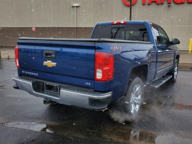 2018 Chevrolet Silverado 1500 1LZ