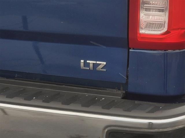 2018 Chevrolet Silverado 1500 1LZ