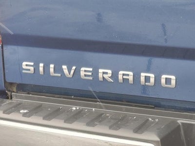 2018 Chevrolet Silverado 1500 1LZ