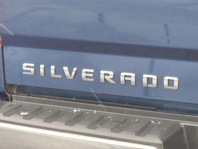 2018 Chevrolet Silverado 1500 1LZ