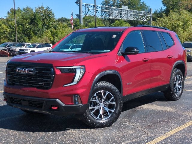 2024 GMC Acadia AWD AT4