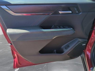 2024 GMC Acadia AWD AT4