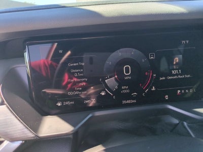 2024 GMC Acadia AWD AT4