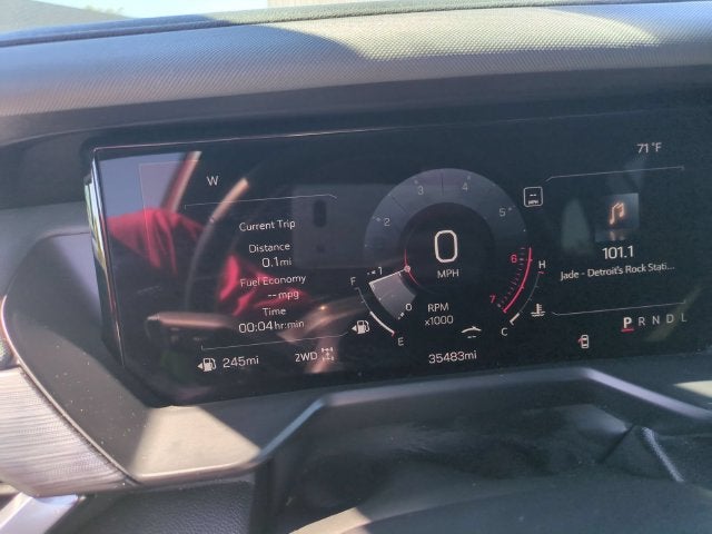 2024 GMC Acadia AWD AT4