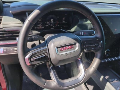 2024 GMC Acadia AWD AT4