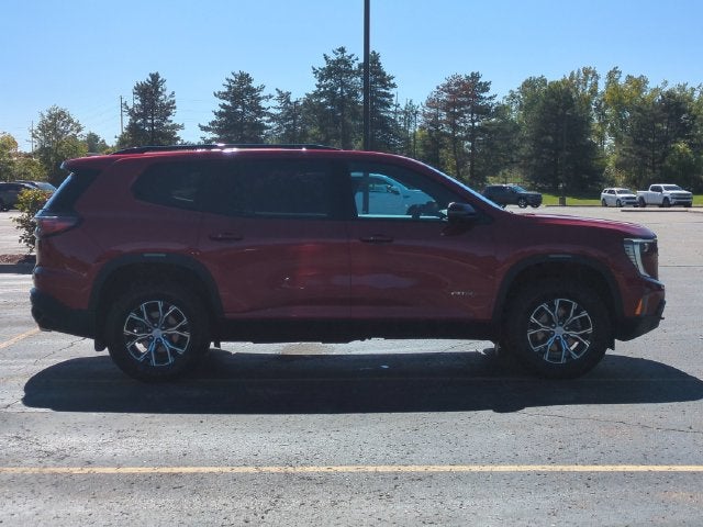 2024 GMC Acadia AWD AT4