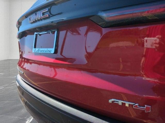 2024 GMC Acadia AWD AT4
