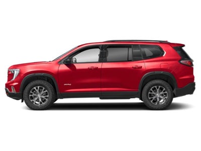 2024 GMC Acadia AWD AT4