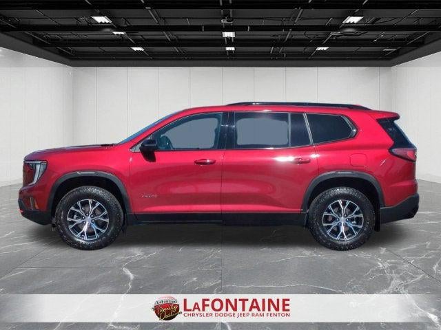 2024 GMC Acadia AWD AT4