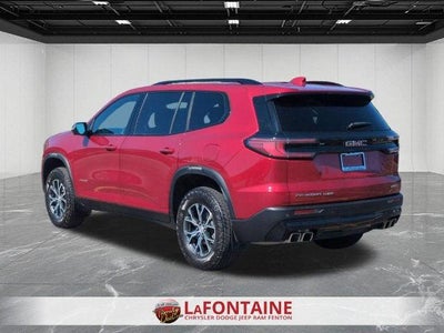 2024 GMC Acadia AWD AT4