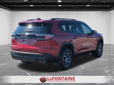2024 GMC Acadia AWD AT4