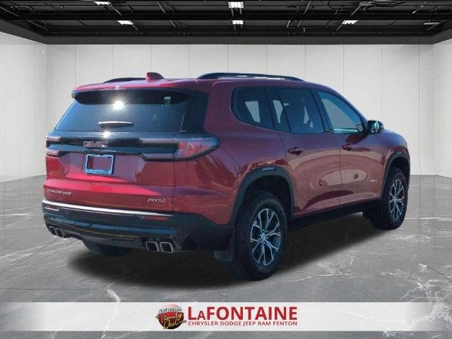 2024 GMC Acadia AWD AT4