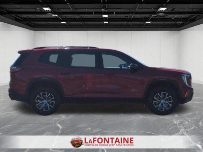 2024 GMC Acadia AWD AT4