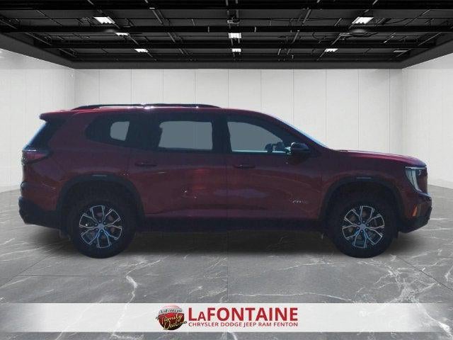 2024 GMC Acadia AWD AT4