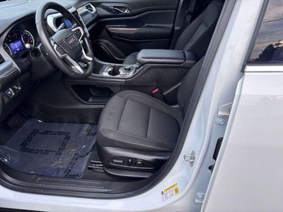 2022 GMC Acadia FWD SLE