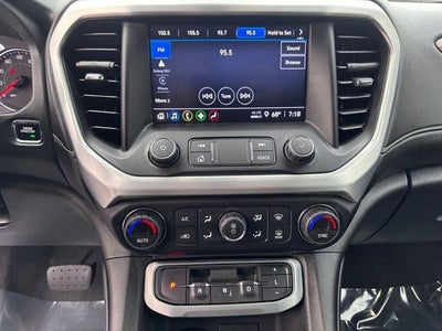 2022 GMC Acadia FWD SLE