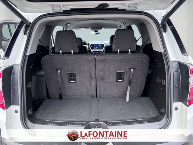 2022 GMC Acadia FWD SLE