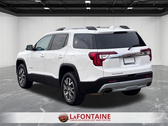 2022 GMC Acadia FWD SLE