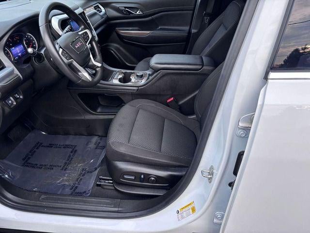 2022 GMC Acadia FWD SLE