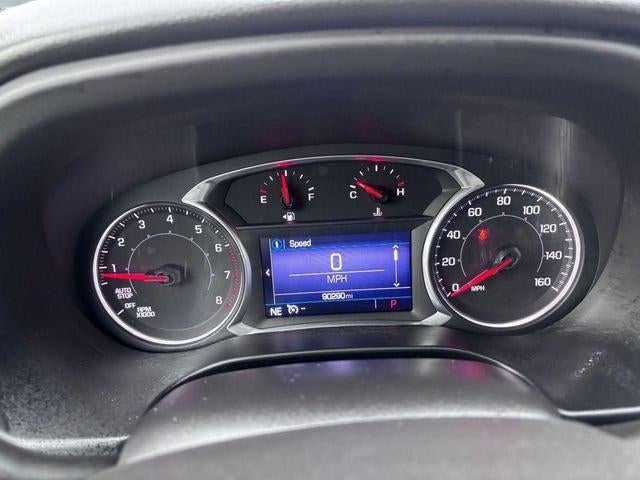 2022 GMC Acadia FWD SLE