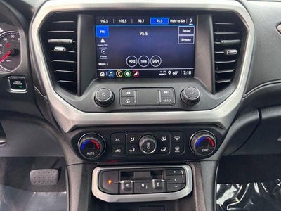 2022 GMC Acadia FWD SLE