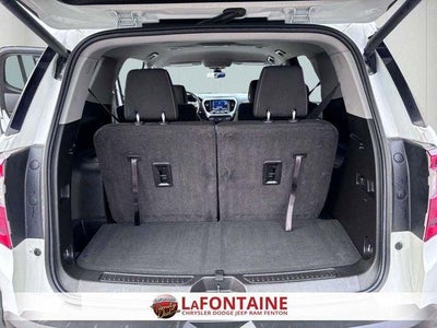 2022 GMC Acadia FWD SLE