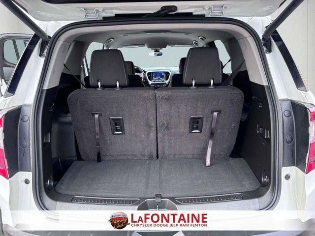 2022 GMC Acadia FWD SLE