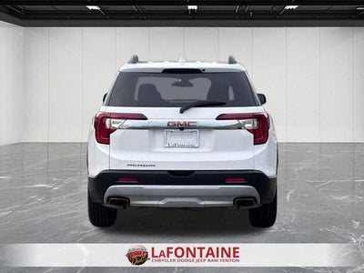 2022 GMC Acadia FWD SLE