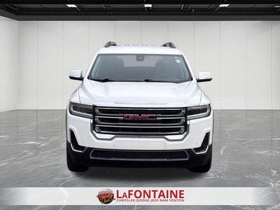 2022 GMC Acadia FWD SLE