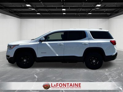 2019 GMC Acadia SLE-1