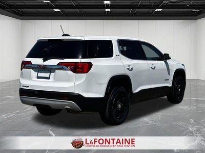 2019 GMC Acadia SLE-1