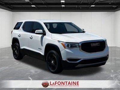 2019 GMC Acadia SLE-1