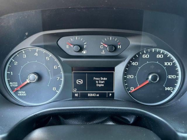 2019 GMC Acadia SLE-1