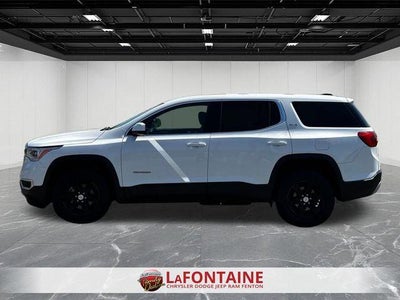 2019 GMC Acadia SLE-1