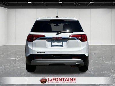2019 GMC Acadia SLE-1