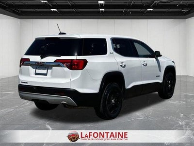 2019 GMC Acadia SLE-1