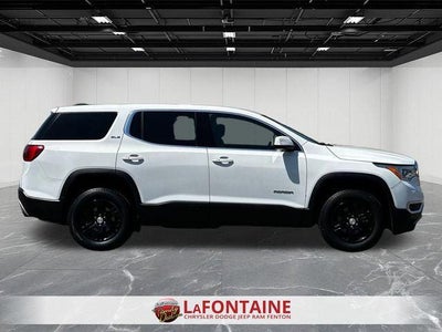 2019 GMC Acadia SLE-1