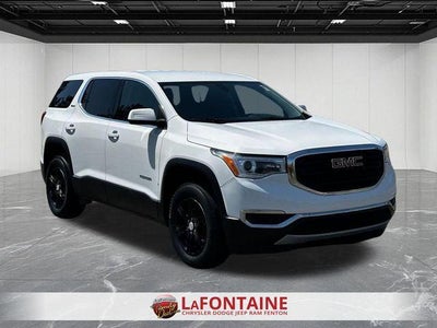 2019 GMC Acadia SLE-1