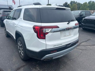 2020 GMC Acadia FWD SLE