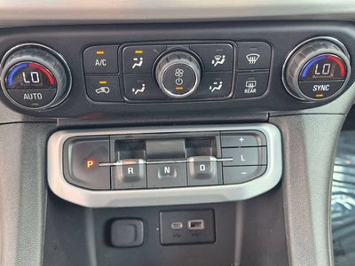 2020 GMC Acadia FWD SLE