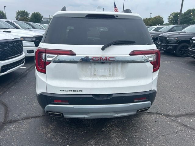 2020 GMC Acadia FWD SLE