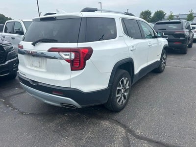 2020 GMC Acadia FWD SLE