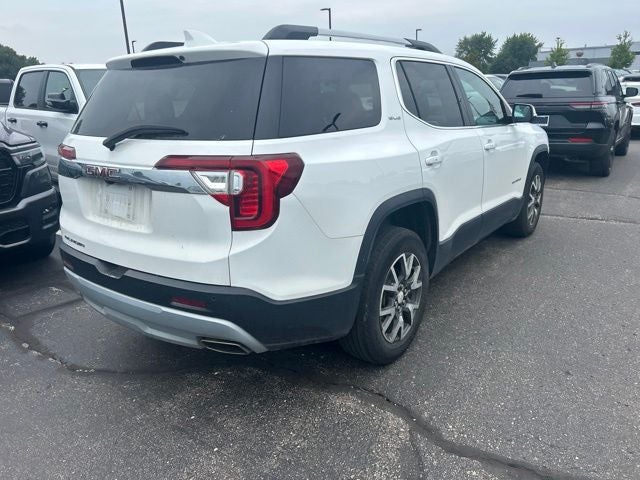 2020 GMC Acadia FWD SLE