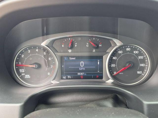 2020 GMC Acadia FWD SLE