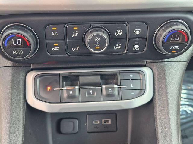 2020 GMC Acadia FWD SLE