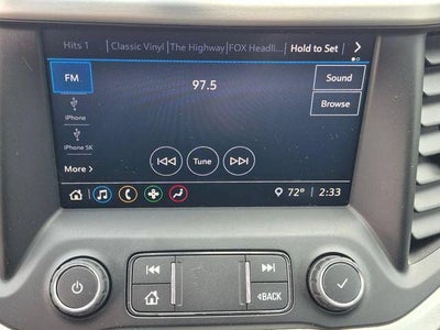 2020 GMC Acadia FWD SLE