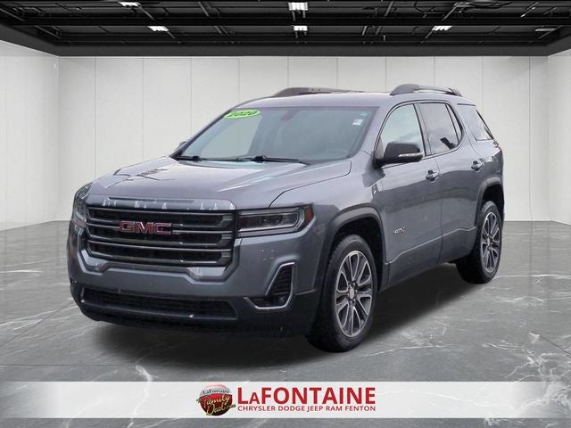 2020 GMC Acadia AWD AT4