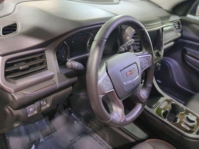 2020 GMC Acadia AWD AT4