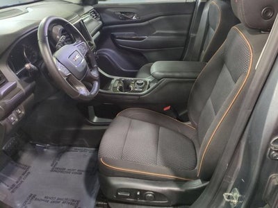 2020 GMC Acadia AWD AT4