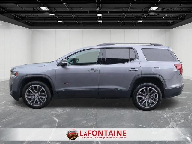 2020 GMC Acadia AWD AT4